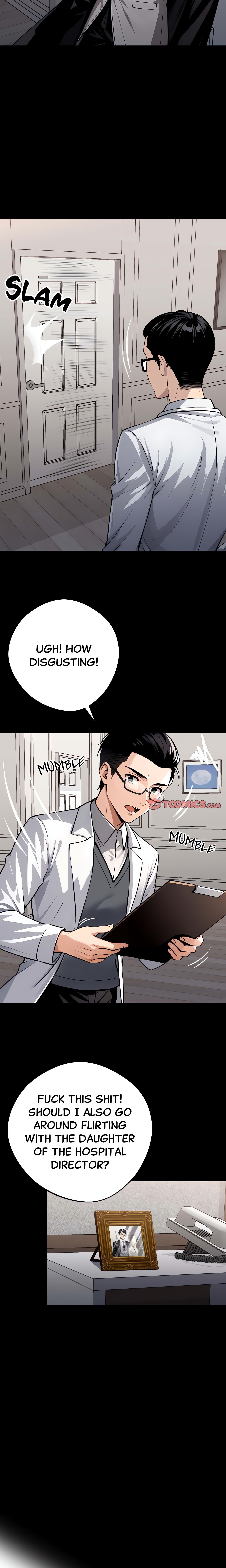 Workaholic Gangster Chapter 29 - Manhwa18.com