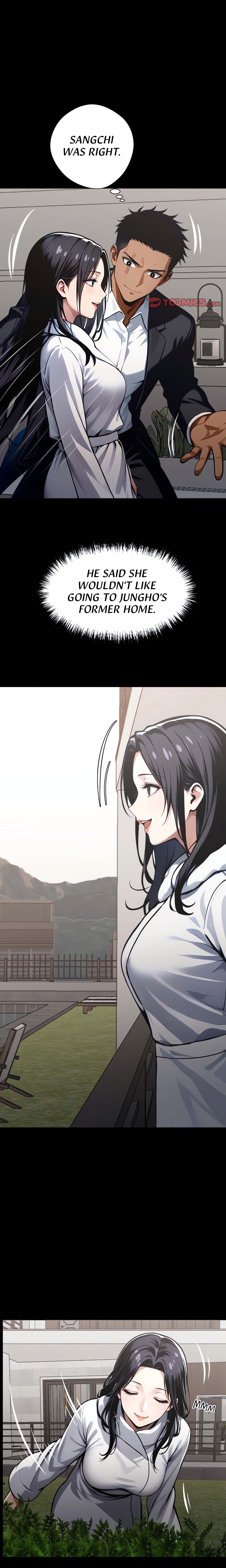 Workaholic Gangster Chapter 29 - Manhwa18.com