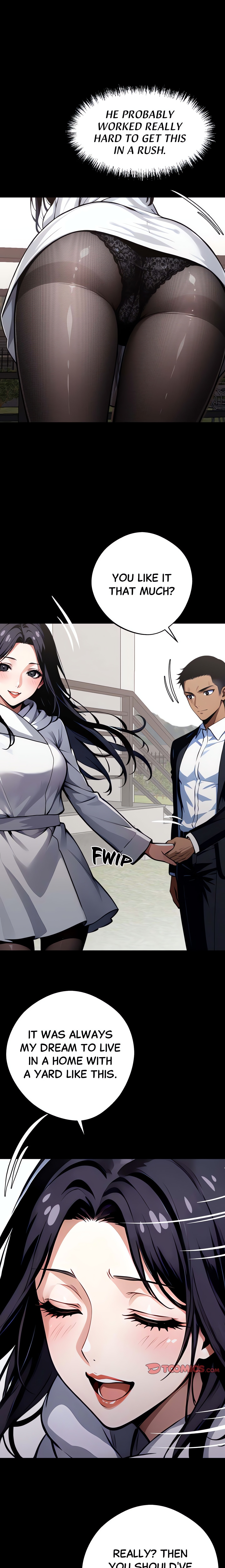 Workaholic Gangster Chapter 29 - Manhwa18.com