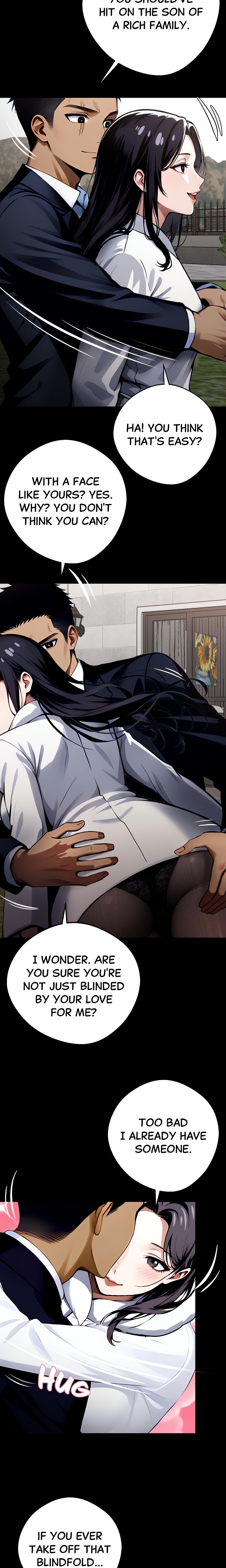 Workaholic Gangster Chapter 29 - Manhwa18.com