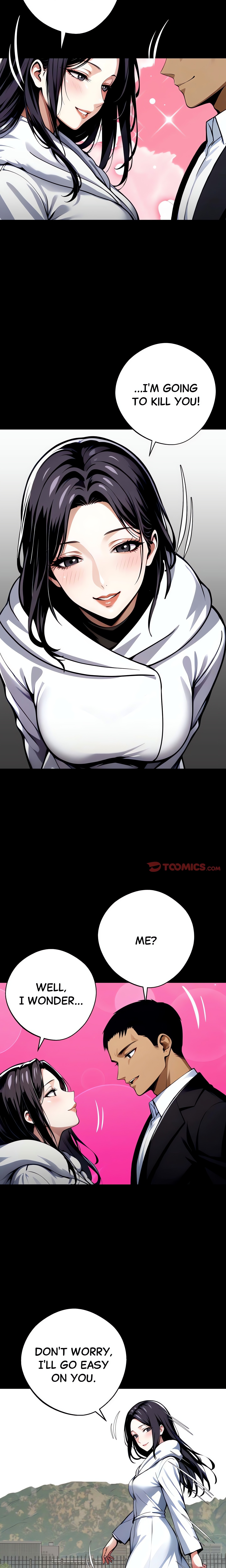 Workaholic Gangster Chapter 29 - Manhwa18.com