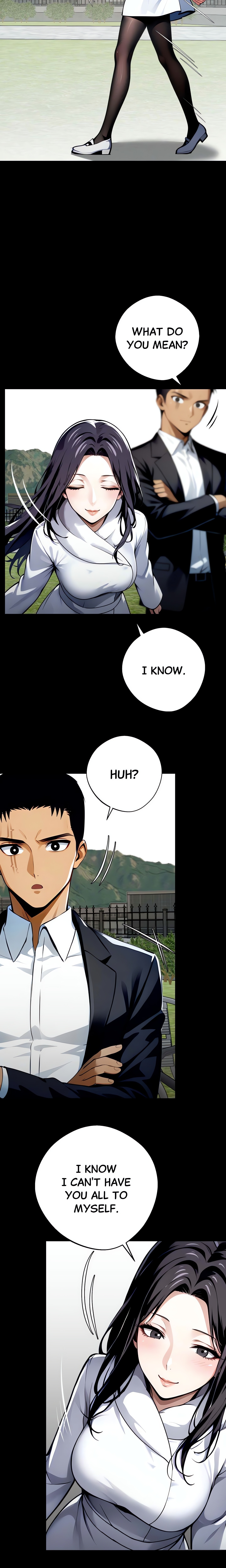 Workaholic Gangster Chapter 29 - Manhwa18.com