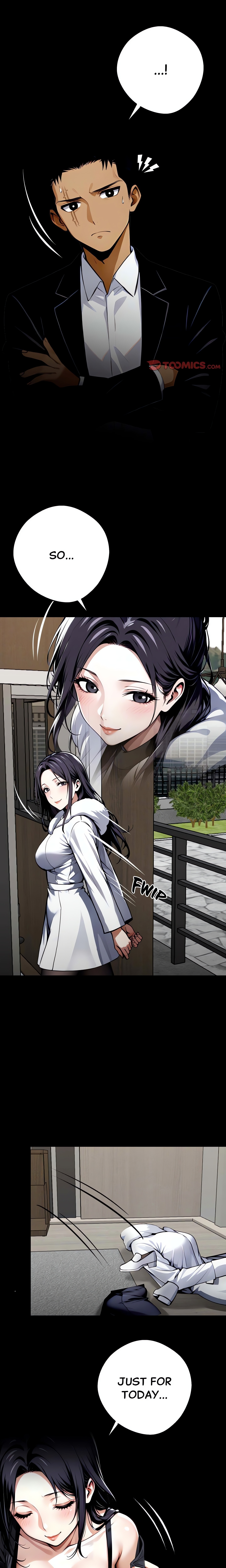 Workaholic Gangster Chapter 29 - Manhwa18.com