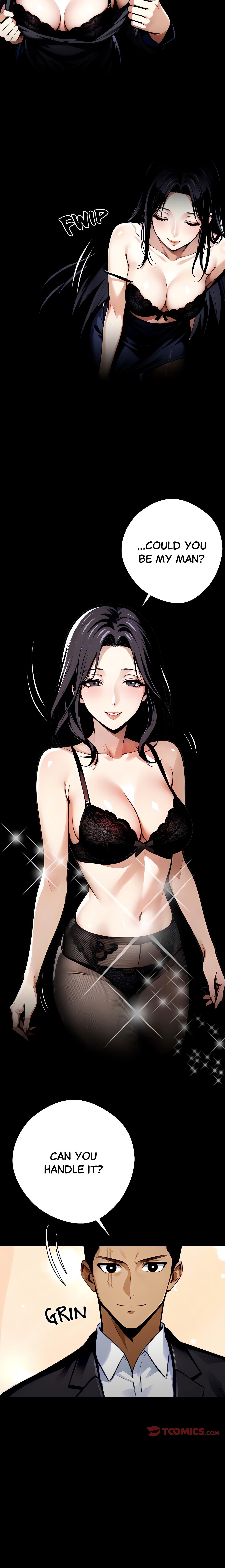 Workaholic Gangster Chapter 29 - Manhwa18.com