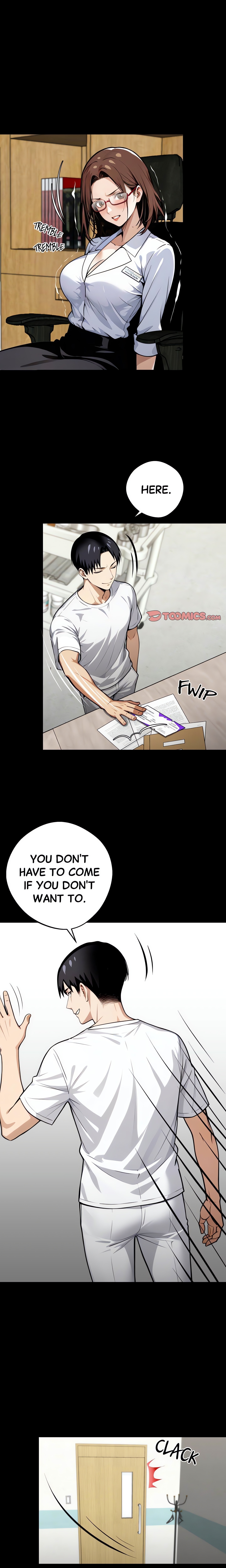 Workaholic Gangster Chapter 31 - Manhwa18.com