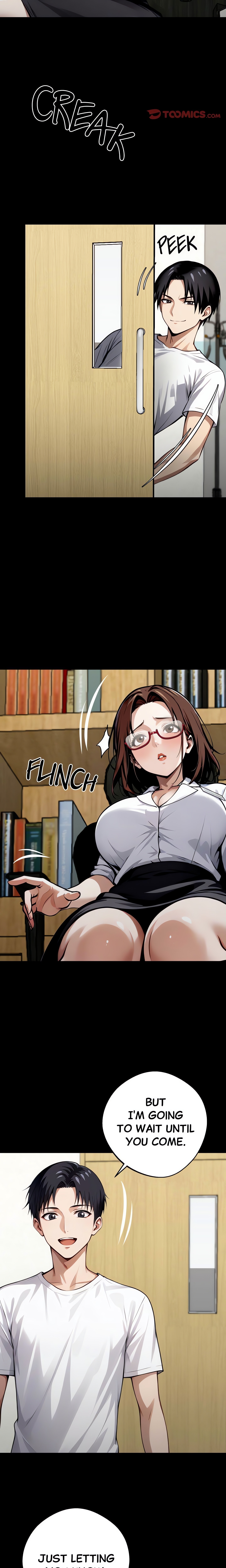 Workaholic Gangster Chapter 31 - Manhwa18.com