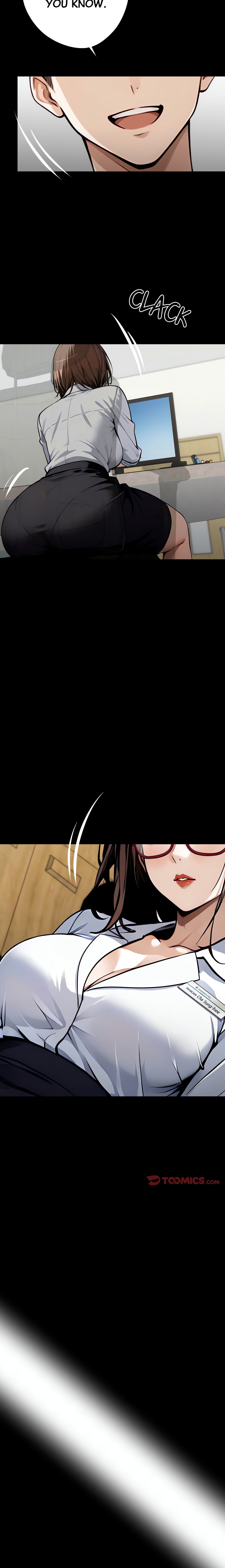 Workaholic Gangster Chapter 31 - Manhwa18.com