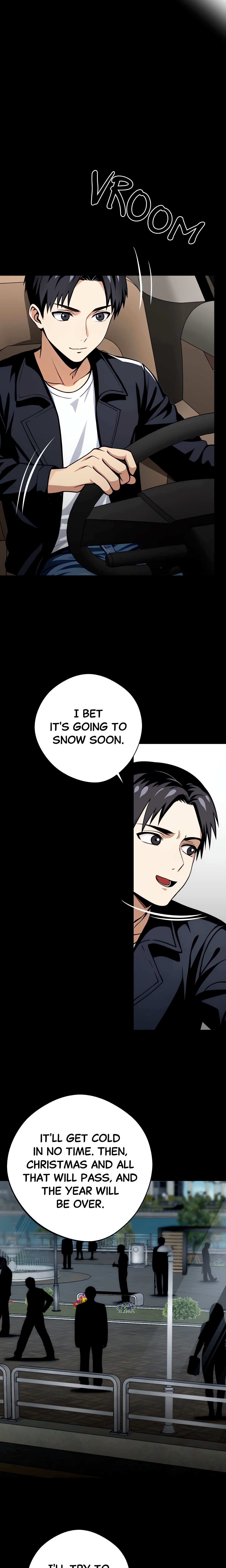 Workaholic Gangster Chapter 31 - Manhwa18.com