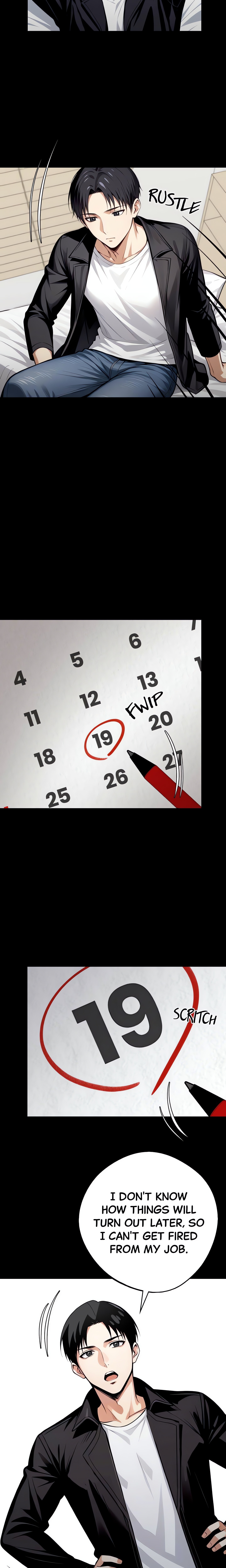 Workaholic Gangster Chapter 31 - Manhwa18.com