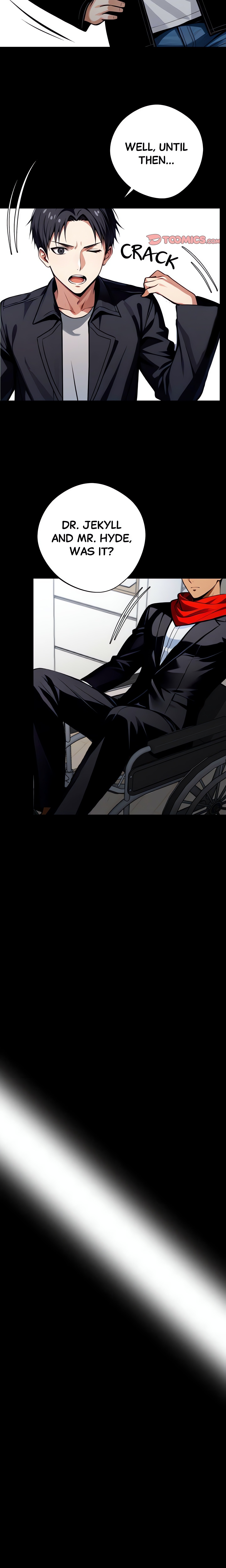 Workaholic Gangster Chapter 31 - Manhwa18.com