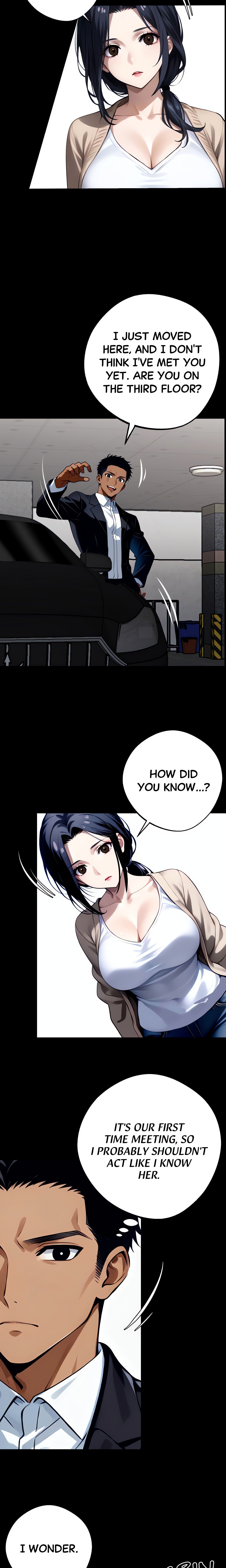 Workaholic Gangster Chapter 31 - Manhwa18.com