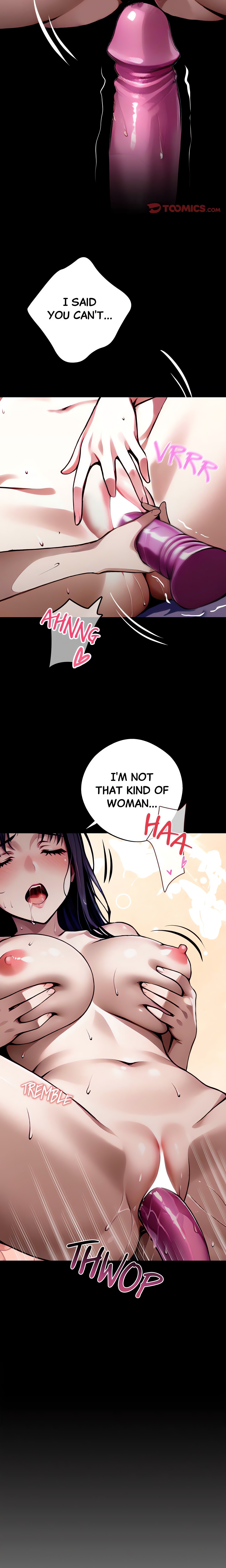 Workaholic Gangster Chapter 32 - Manhwa18.com