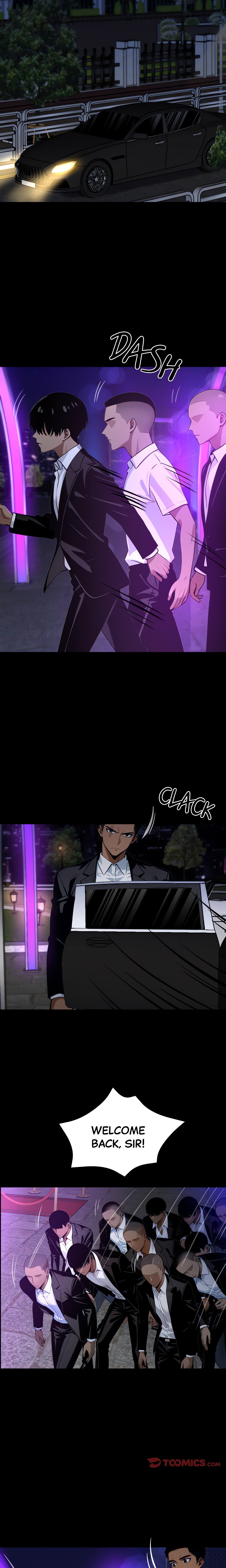 Workaholic Gangster Chapter 32 - Manhwa18.com