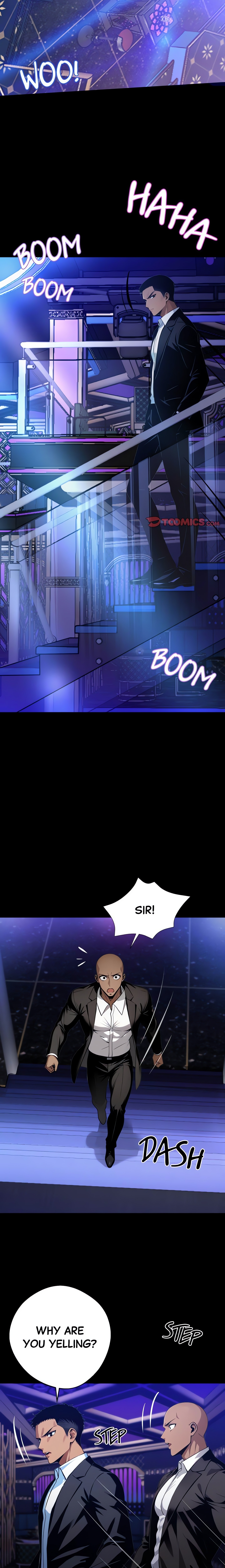 Workaholic Gangster Chapter 32 - Manhwa18.com