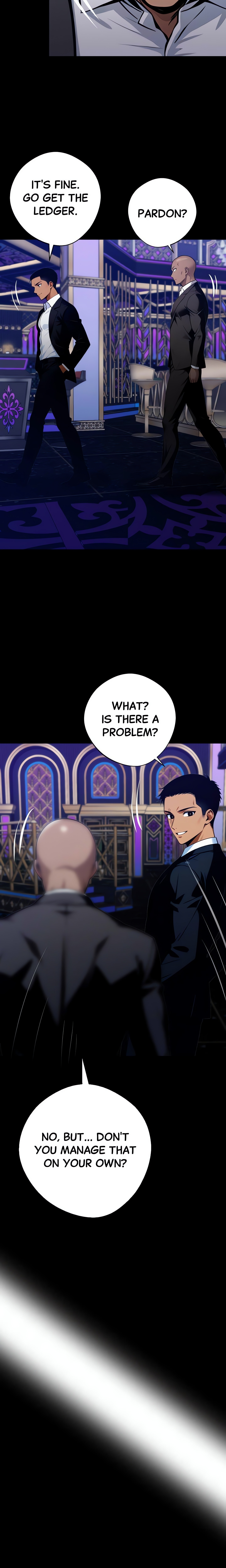 Workaholic Gangster Chapter 32 - Manhwa18.com