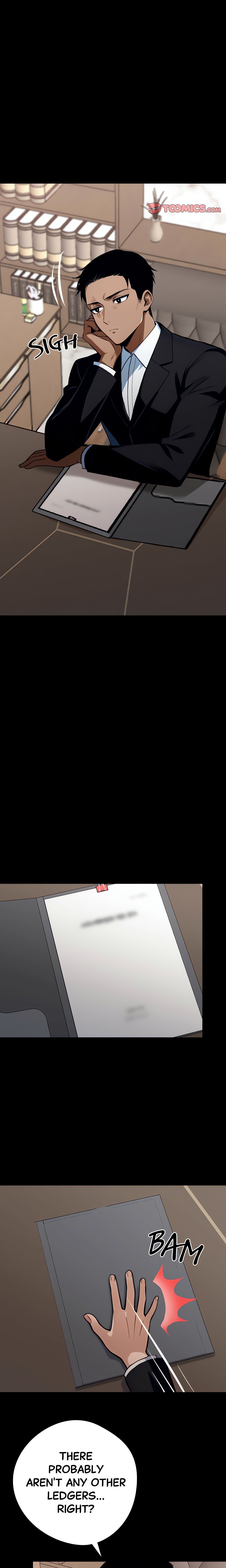 Workaholic Gangster Chapter 32 - Manhwa18.com