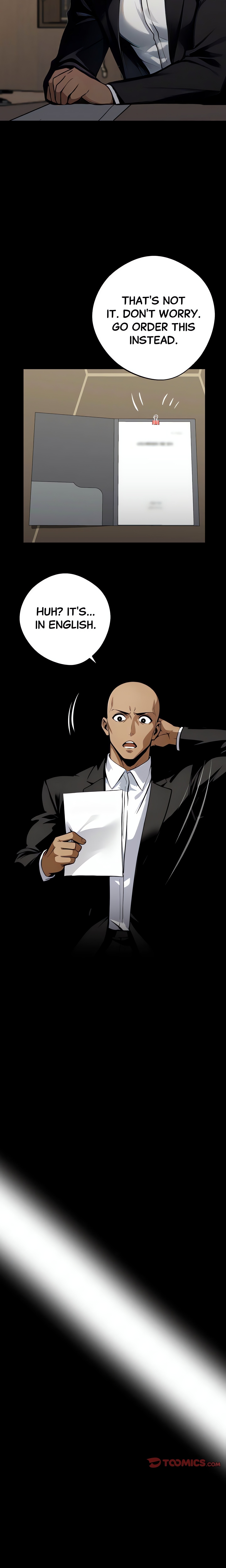 Workaholic Gangster Chapter 32 - Manhwa18.com