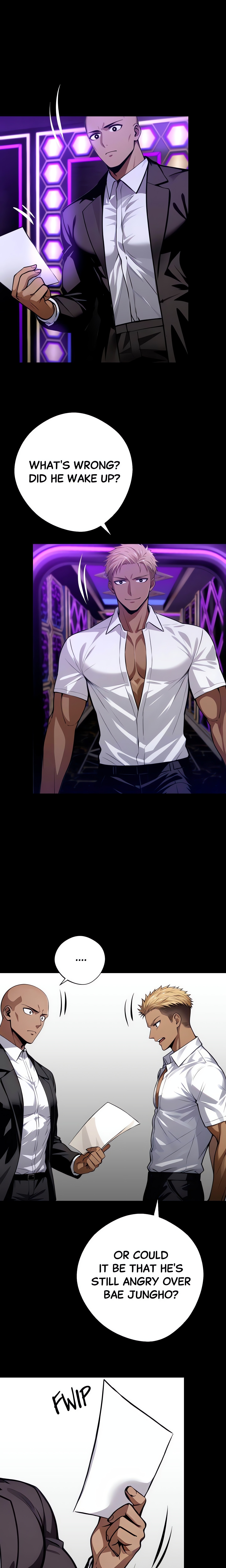 Workaholic Gangster Chapter 32 - Manhwa18.com