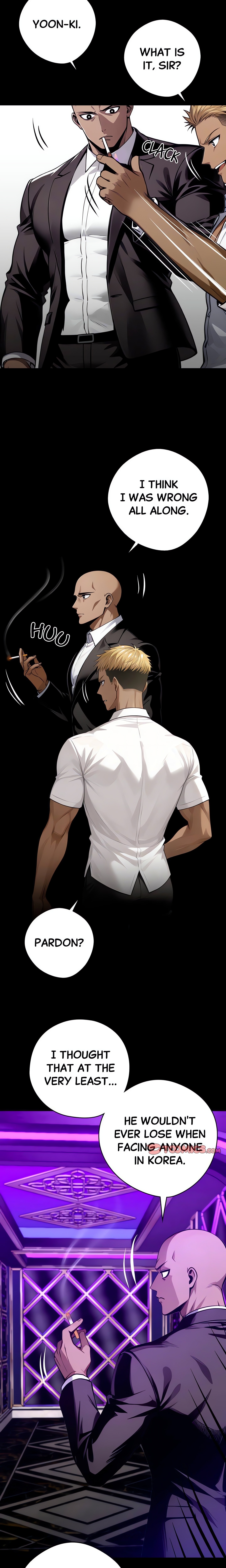 Workaholic Gangster Chapter 32 - Manhwa18.com