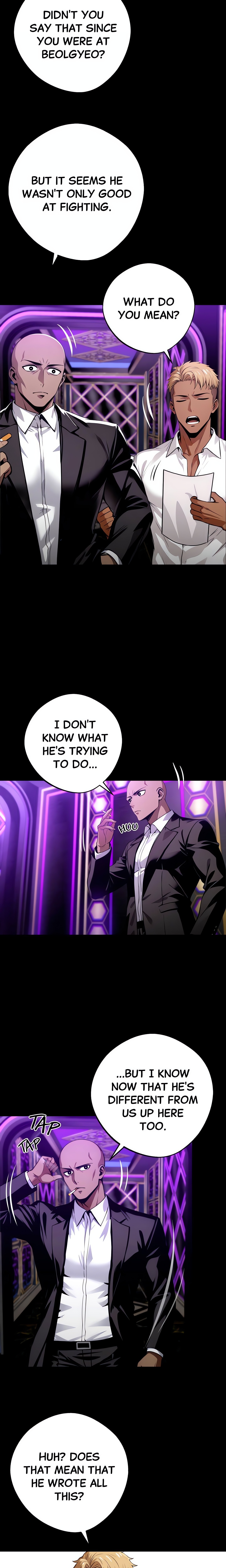 Workaholic Gangster Chapter 32 - Manhwa18.com