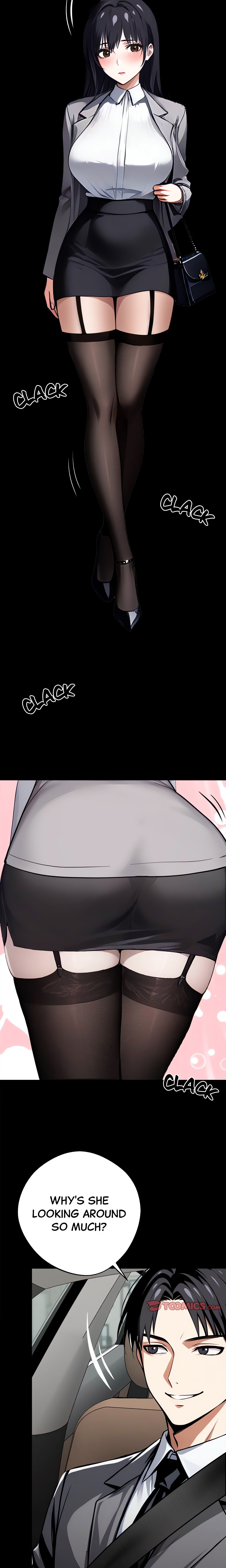 Workaholic Gangster Chapter 33 - Manhwa18.com