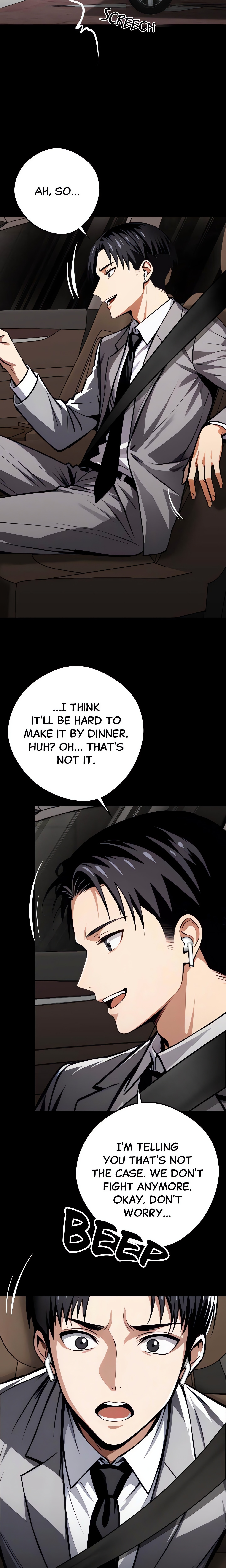 Workaholic Gangster Chapter 33 - Manhwa18.com