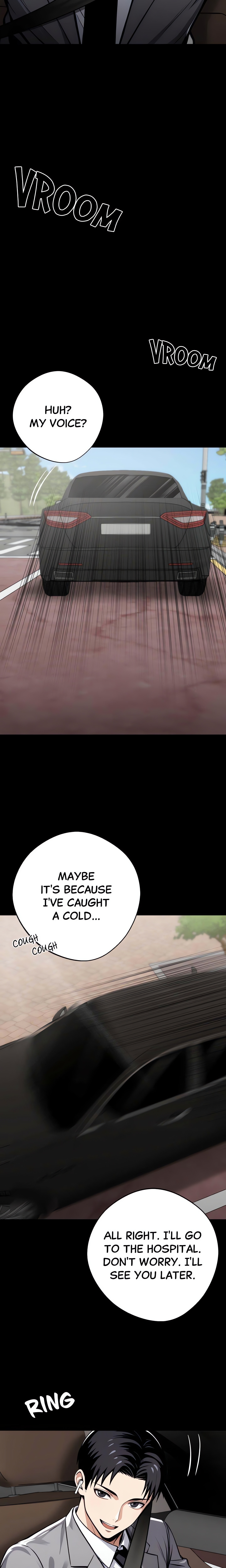 Workaholic Gangster Chapter 33 - Manhwa18.com