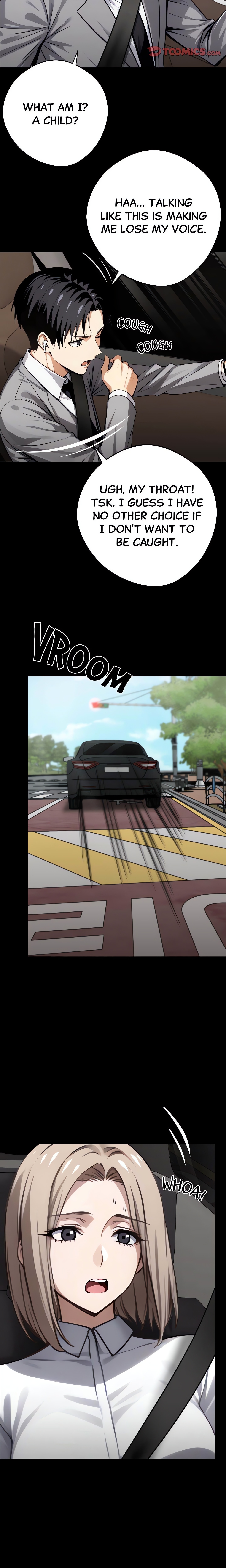 Workaholic Gangster Chapter 33 - Manhwa18.com