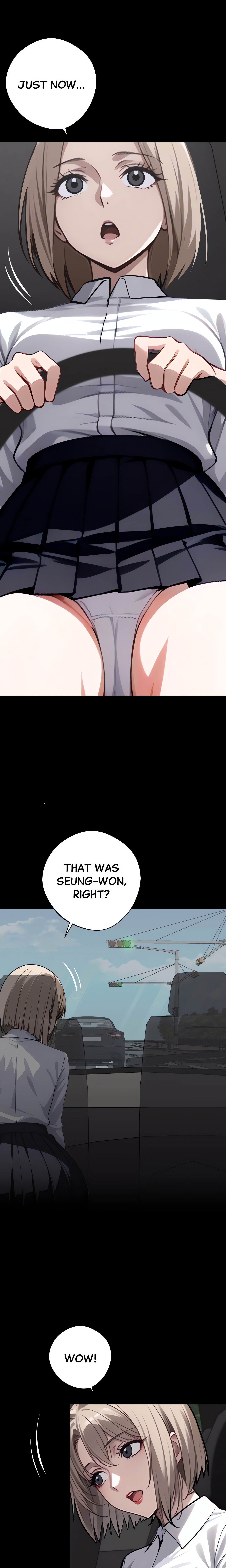 Workaholic Gangster Chapter 33 - Manhwa18.com