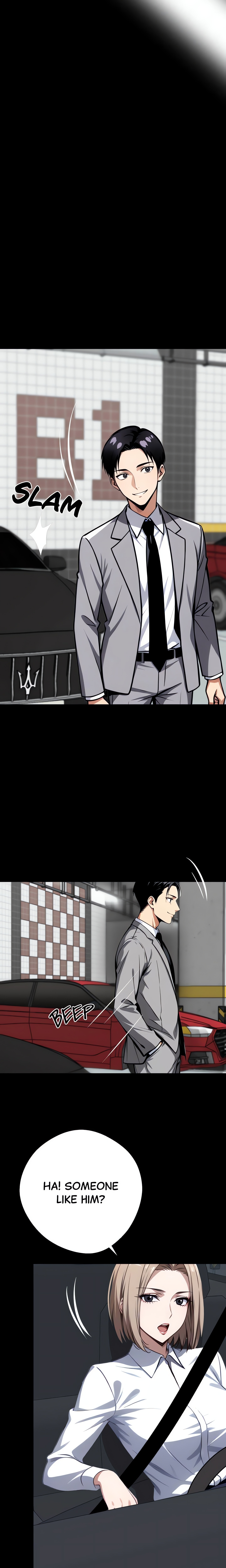 Workaholic Gangster Chapter 33 - Manhwa18.com