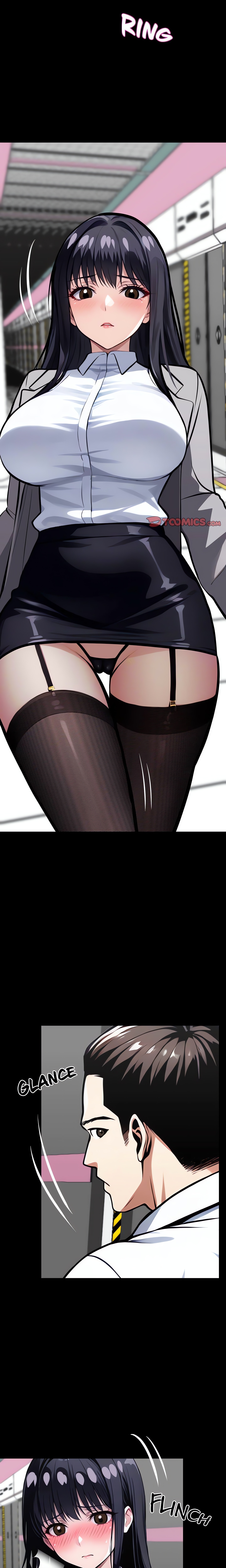 Workaholic Gangster Chapter 33 - Manhwa18.com