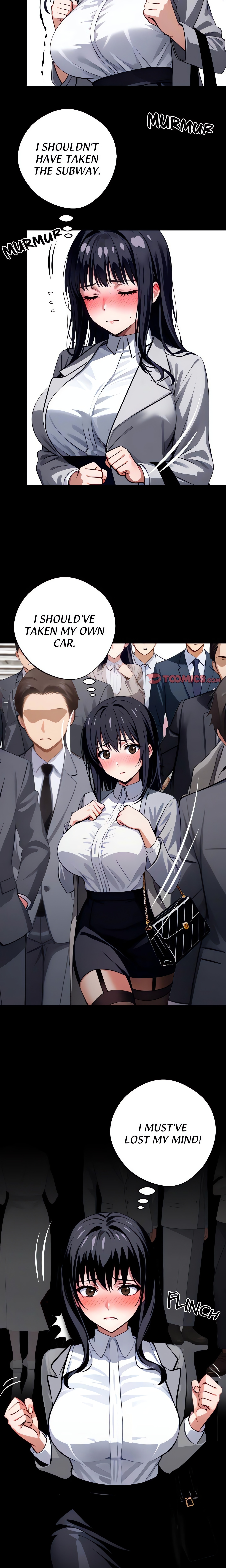 Workaholic Gangster Chapter 33 - Manhwa18.com