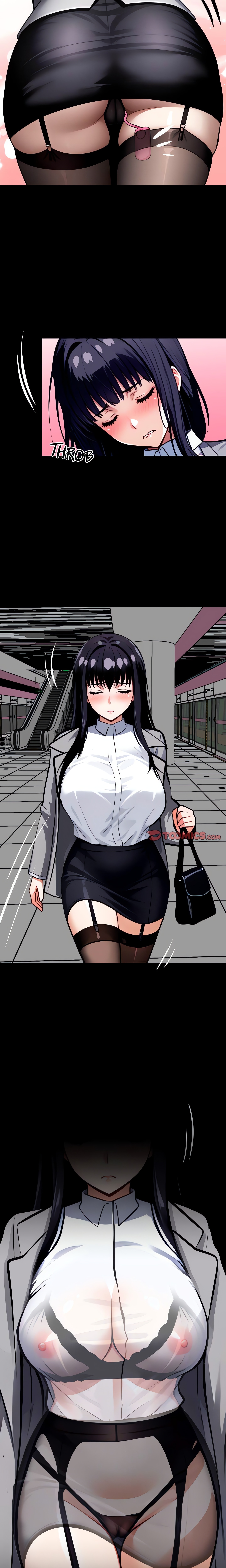 Workaholic Gangster Chapter 33 - Manhwa18.com