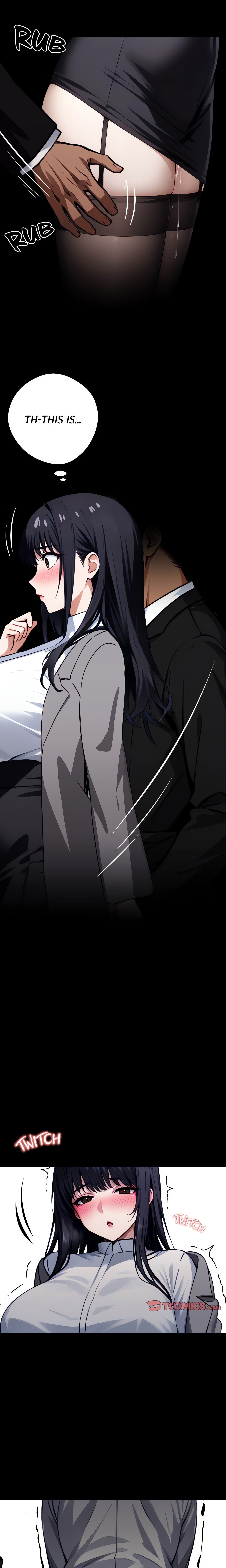 Workaholic Gangster Chapter 33 - Manhwa18.com