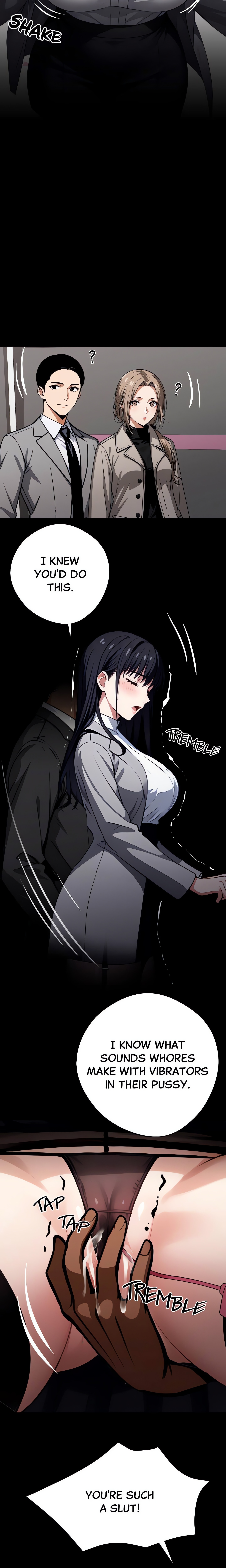 Workaholic Gangster Chapter 33 - Manhwa18.com