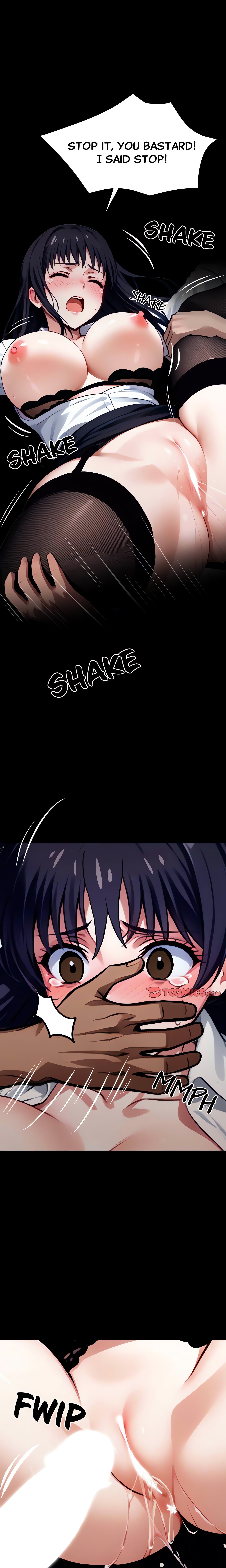 Workaholic Gangster Chapter 35 - Manhwa18.com