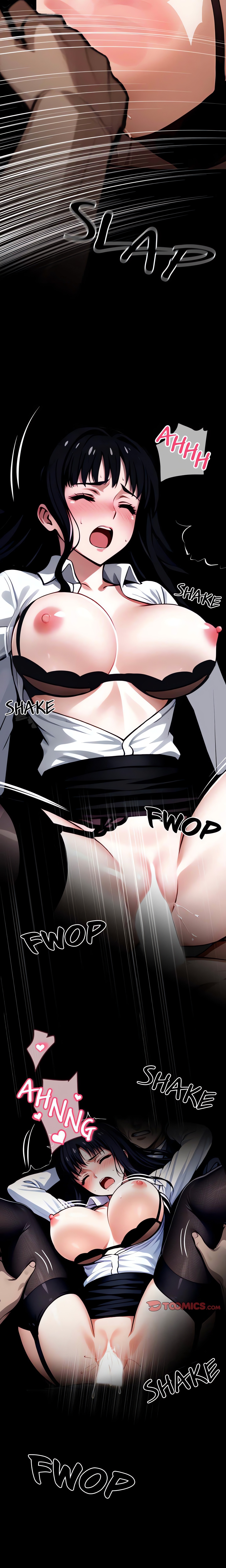 Workaholic Gangster Chapter 35 - Manhwa18.com