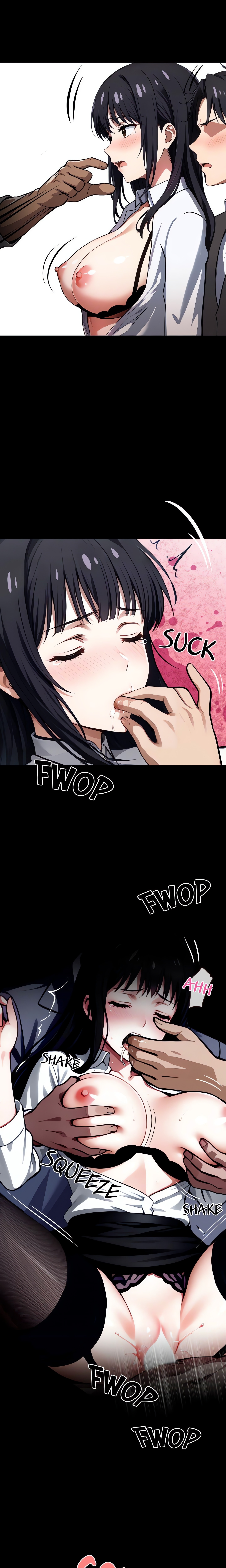 Workaholic Gangster Chapter 35 - Manhwa18.com