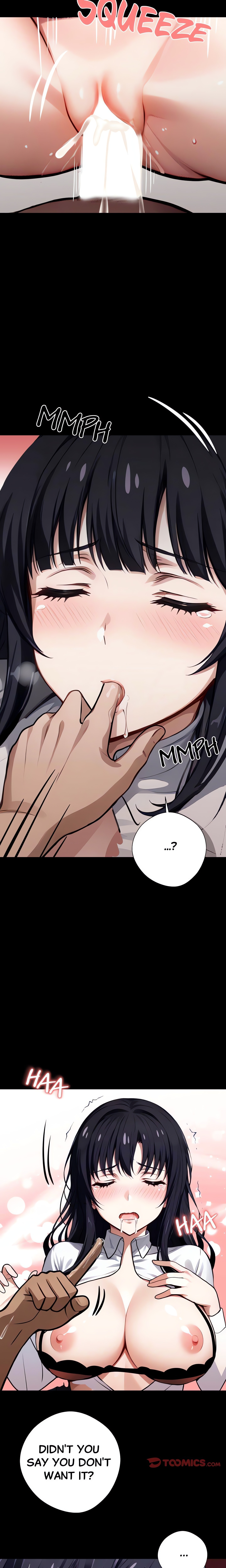 Workaholic Gangster Chapter 35 - Manhwa18.com