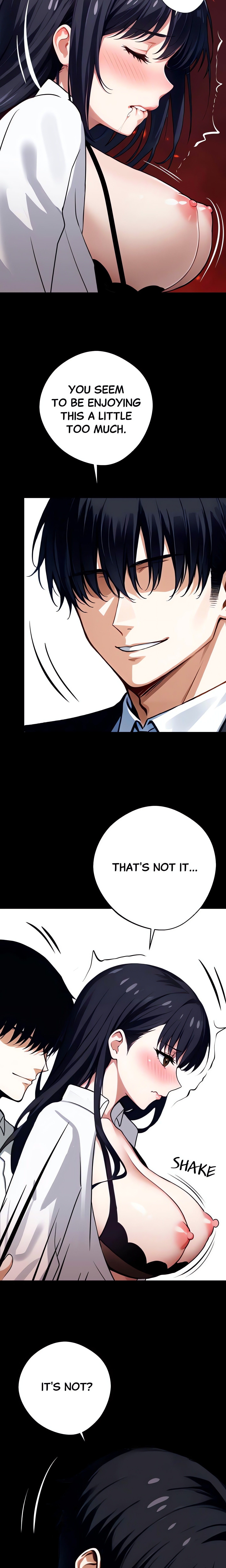 Workaholic Gangster Chapter 35 - Manhwa18.com