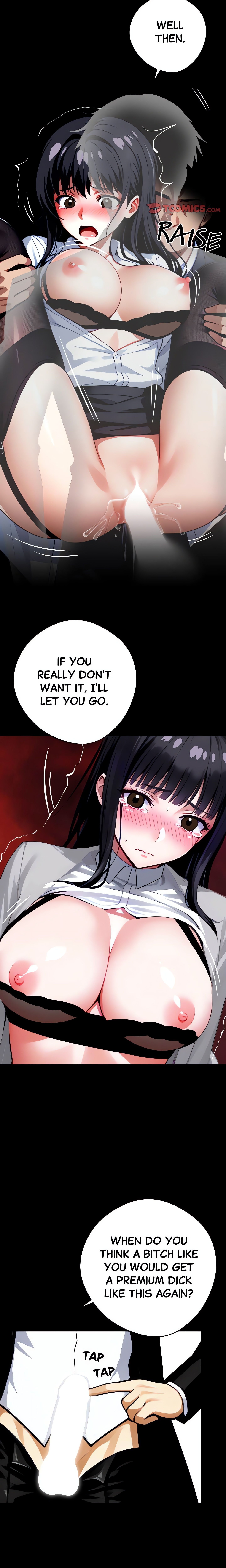 Workaholic Gangster Chapter 35 - Manhwa18.com