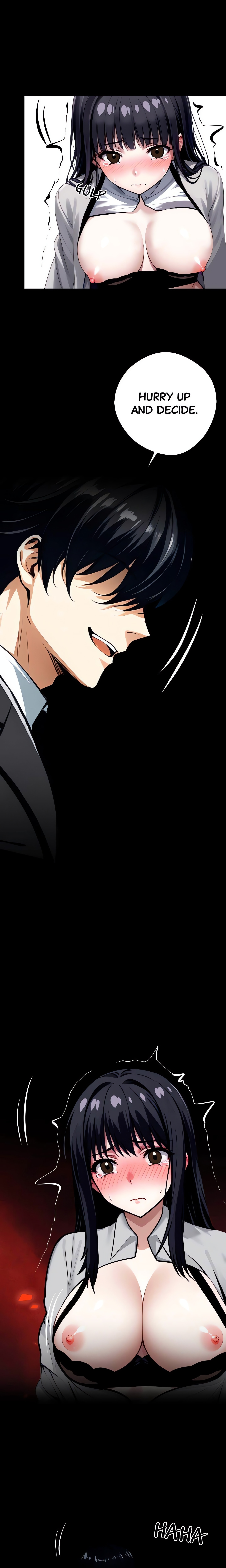 Workaholic Gangster Chapter 35 - Manhwa18.com