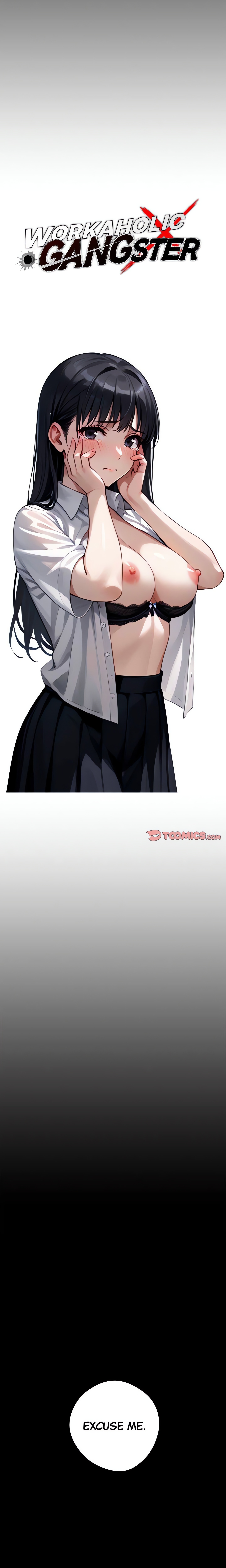 Workaholic Gangster Chapter 35 - Manhwa18.com