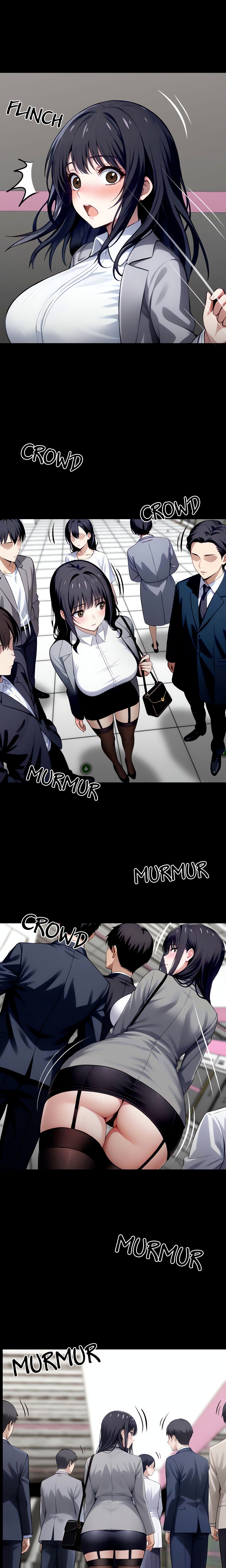 Workaholic Gangster Chapter 35 - Manhwa18.com