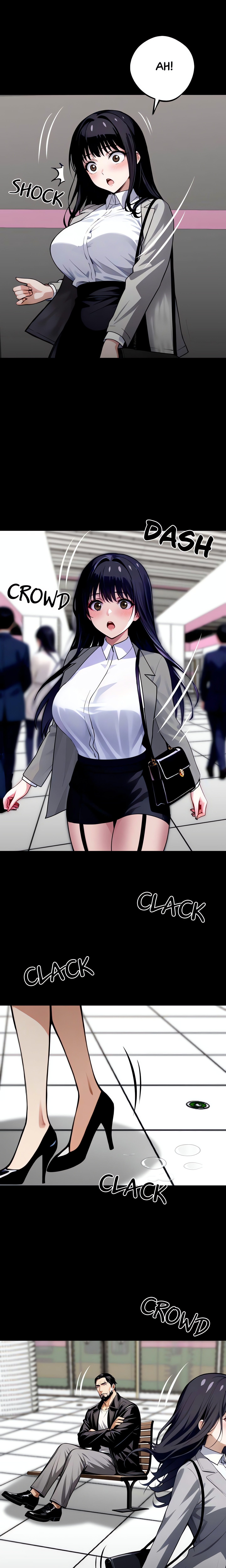 Workaholic Gangster Chapter 35 - Manhwa18.com