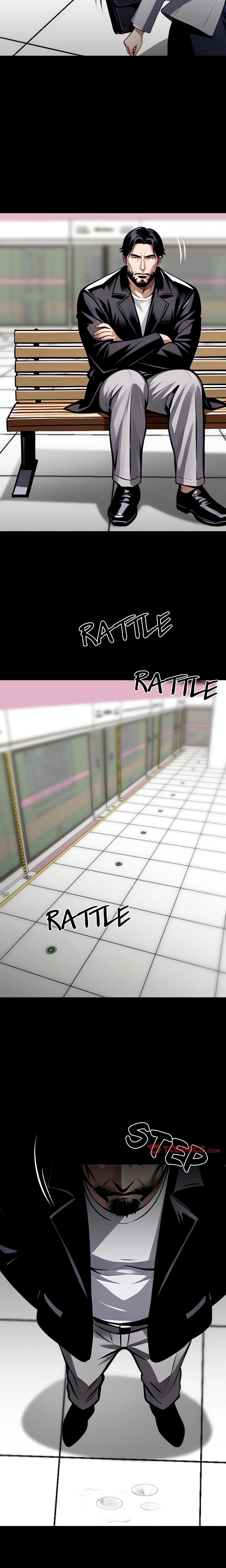 Workaholic Gangster Chapter 35 - Manhwa18.com