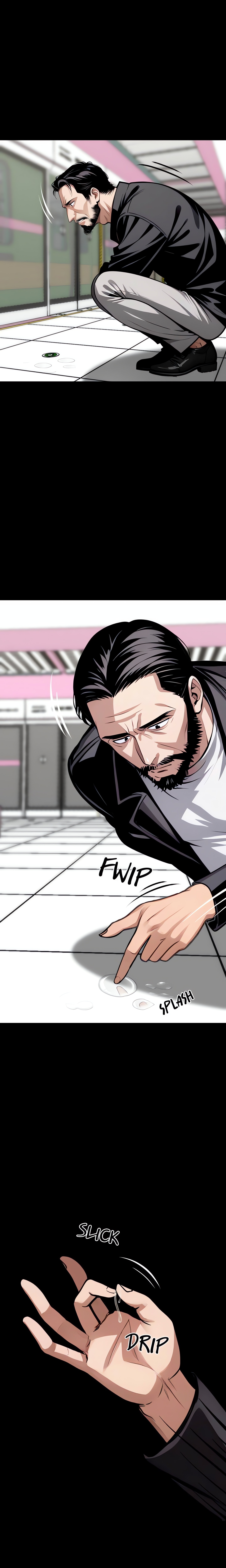 Workaholic Gangster Chapter 35 - Manhwa18.com