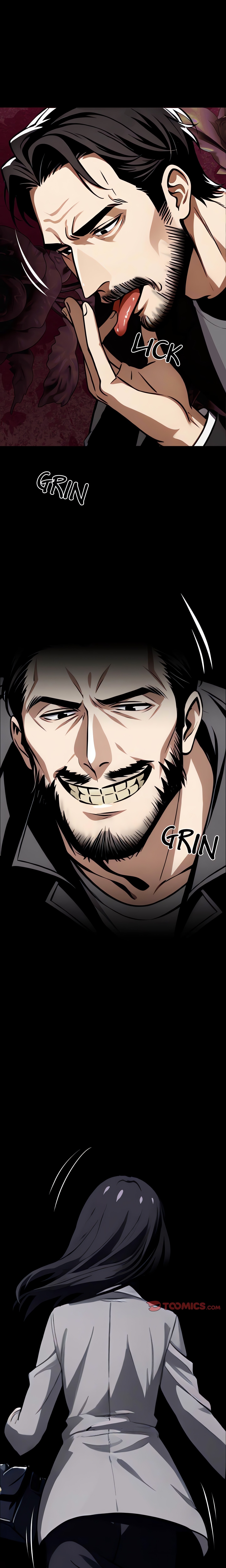 Workaholic Gangster Chapter 35 - Manhwa18.com