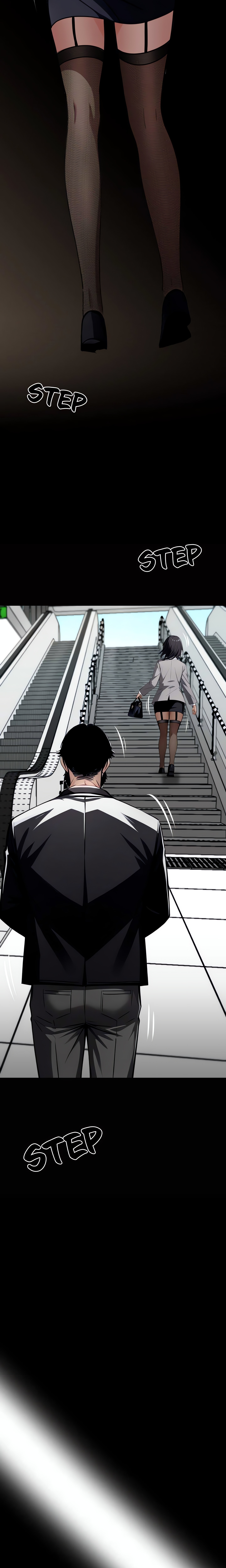 Workaholic Gangster Chapter 35 - Manhwa18.com