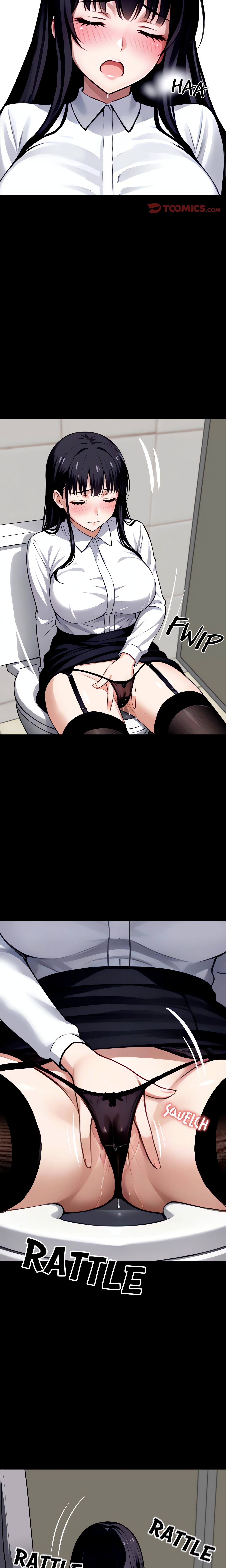 Workaholic Gangster Chapter 35 - Manhwa18.com